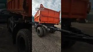 камаз 45143 евро 2 2024 г/в с прицеп нефаз 8560