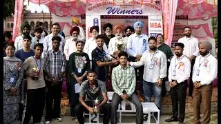 Inter-Khalsa Colleges Tournament