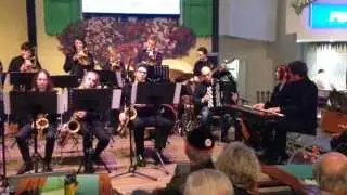 A.Musichini / R.Galliano - SONG FOR JOSS young Big Band dir. A.Gebel, bayan A.Orlov (2015)