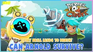 【#ARNOLDIE】(KOR) Every Drill leads to DEATH ☠️  | Pepper Grinder