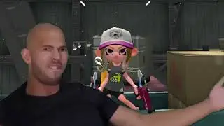If Andrew tate was in Splatoon 3...