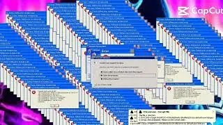 error video in my tablet #edit