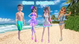 DTI: Swim School ep:1 the secret
