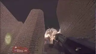 DOOM MOD 3D SPRITES Doom Remake 4 FREEDOOM 2 Experimental v1 18 MAP 16