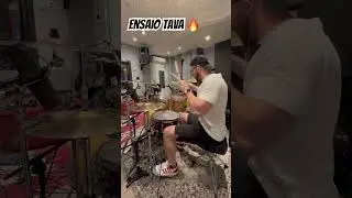 O que os homens dizem - Paloma Possi #drumcam