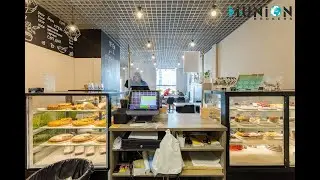 Кафе-Пекарня с высоким пешеходным трафиком