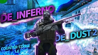 Counter strike 1.6 mixed