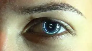 Sight lens radar -Human eye compositing in AE [HD]