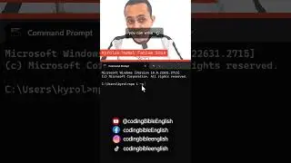 [004] How to Install Angular 17 and what is CLI? [Ultimate 