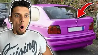 BMW-URI PREA URÂTE SĂ FIE BMW