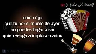 Quién Dijo   Diomedes Diaz Letra