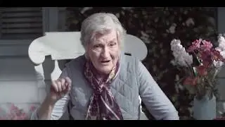Uniting AgeWell TV Commercial - Grace