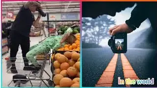Sıradışı Fotoğrafçılık | Şaşırtıcı Fotoğraf Efektleri
