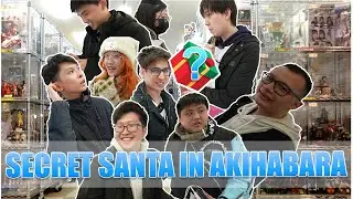 We Spent $1000 on Anime Figures for Secret Santa