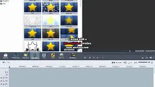 WHY GOT AVS VIDEO EDITOR ON YOUTUBE MENU