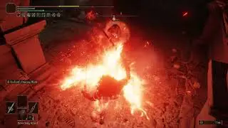 Elden Ring Guide: Monk's Flameblade Location and Farming