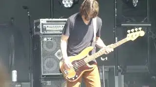 Dogstar - "Lily" (brand new song - partial) - Live 05-27-2023 - Bottlerock - Napa, CA