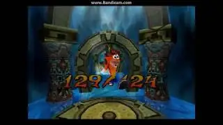 Extra Crates Glitch - Crash Bandicoot 2: Cortex Strikes Back & Crash Bandicoot 3: Warped