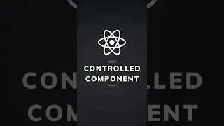 React Controlled Component#reactjs #javascript #coding #webdeveloper