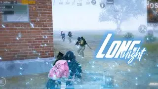 Long Night | OnePlus5T PUBG Test | Smooth Extreme| 60 FPS Montage |