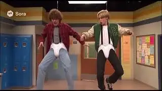 Sketch Show Wedgies