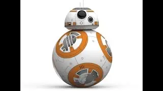 Sphero Star Wars BB-8 App Controlled Robot