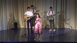 Концерт ко Дню матери