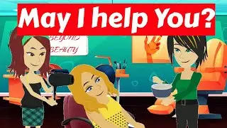 May I help you? Learn English Conversations Easily Quickly - Practice English for Speaking