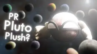 REVIEW: More Planet "Plushies" + PR PLUTO PLUSH??