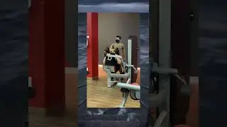 What are They training for 💀