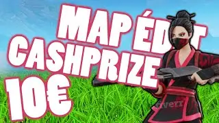 JE LANCE MA MAP EDIT AVEC 10€ DE CASH PRIZE #LOZEDIT