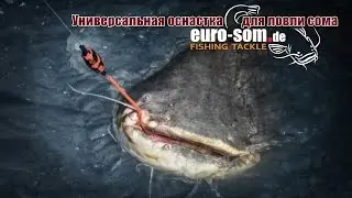 Универсальная оснастка для ловли сома euro-som.de