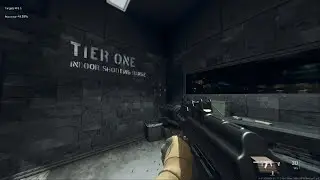 Inspect animation for AK74U mw2