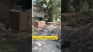 Шушенское "1ый микрорайон"