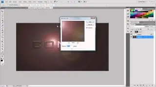 Professional Desktop Background Tutorial   Photoshop HD