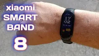 Xiaomi SmartBand 8 - RECENSIONE