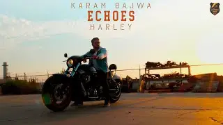 Karam Bajwa - Echoes (EP) - Harley