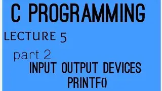 c language# lecture-5# part 2 अब हिंदी में