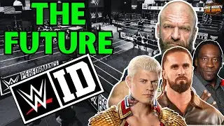 The FUTURE of WWE?