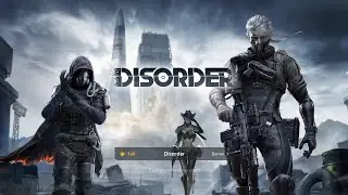 مفاجأة شركة Netease تحميل لعبة disorder للاندرويد