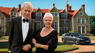 Judi Dench's Lifestyle 2024 ★ Hobbies, House, Cars & Men