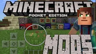 Como instalar mods en Minecraft PE ---descarga mods---