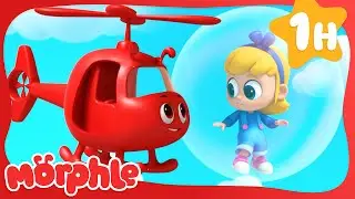 Bubble Adventure! |  Mila and Morphle | Fun Cartoons for Kids