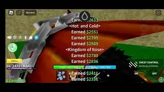 Blox Fruit Auto Farm Auto Money Auto Chest Auto fist of darkness. Moblie ✔️✔️
