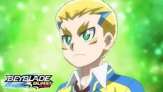 BEYBLADE BURST RISE Épisode 8 Partie 2 : Devolos, le Démoniaque !