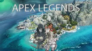 h1ver a jogar Apex Legends Duo com Butarros