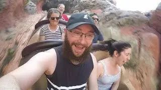 SHE'S SO SCARED OF RIDES