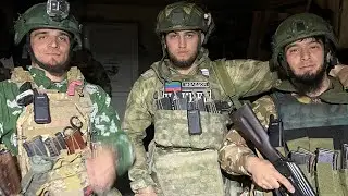 Штурмовой Отряд Ахмат Спецназ
