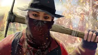 RUST! ОФИЦИАЛЬНЫЙ СЕРВЕР! СУРОВОЕ ВЫЖИВАНИЕ!