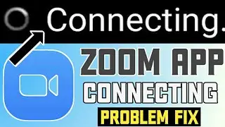 zoom app connecting error || zoom app connecting problem || Pawan YT Zone